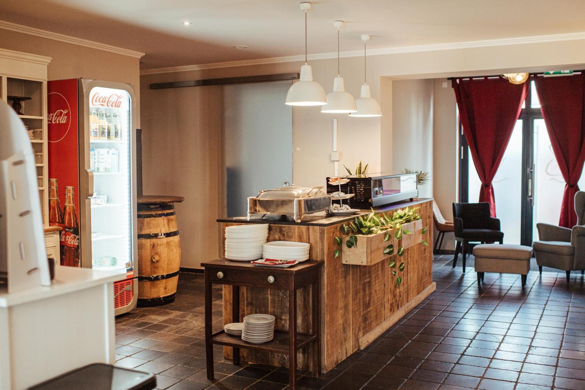 Hotel Lindenhof Erkelenz Extérieur photo