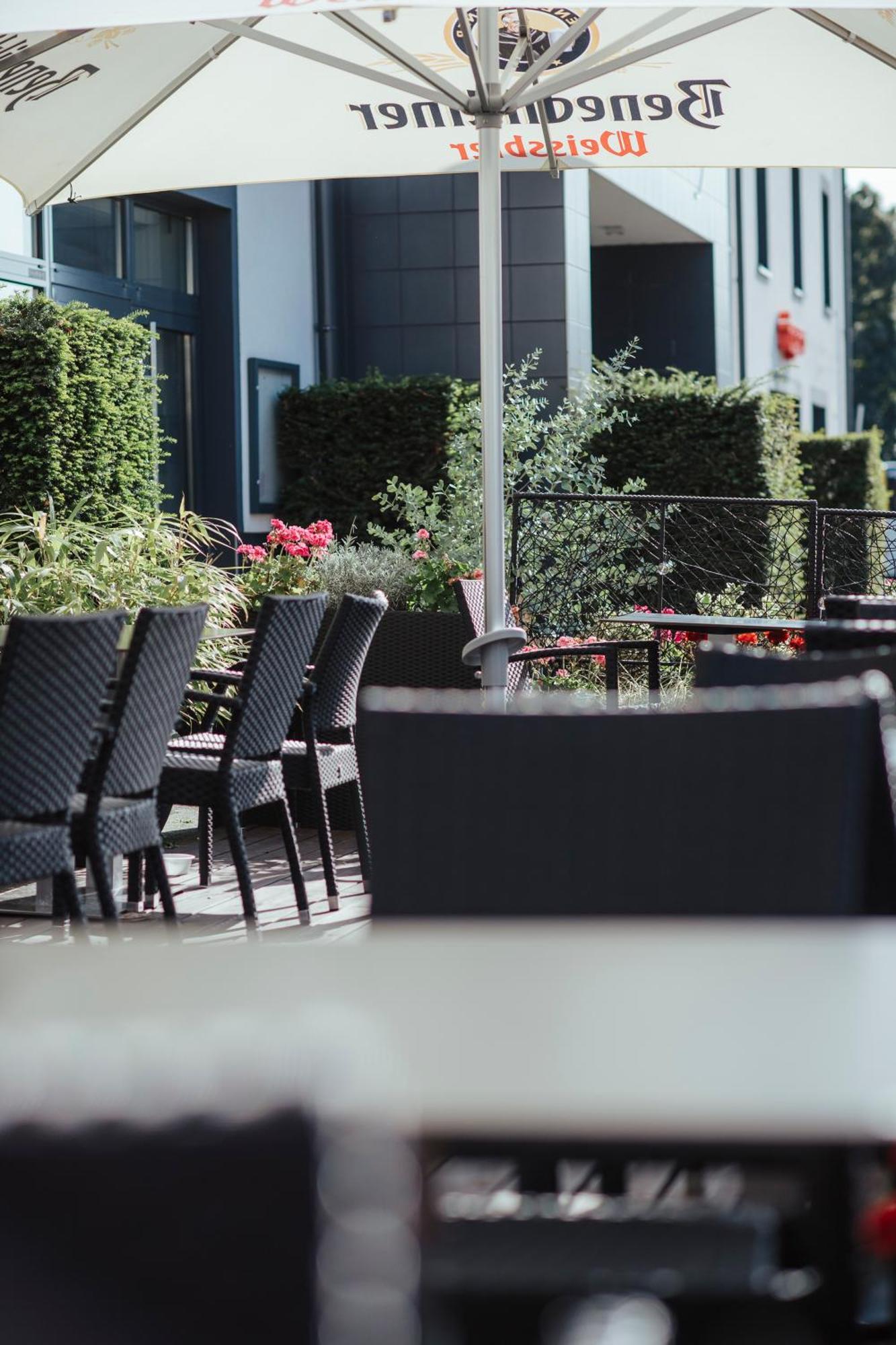 Hotel Lindenhof Erkelenz Extérieur photo