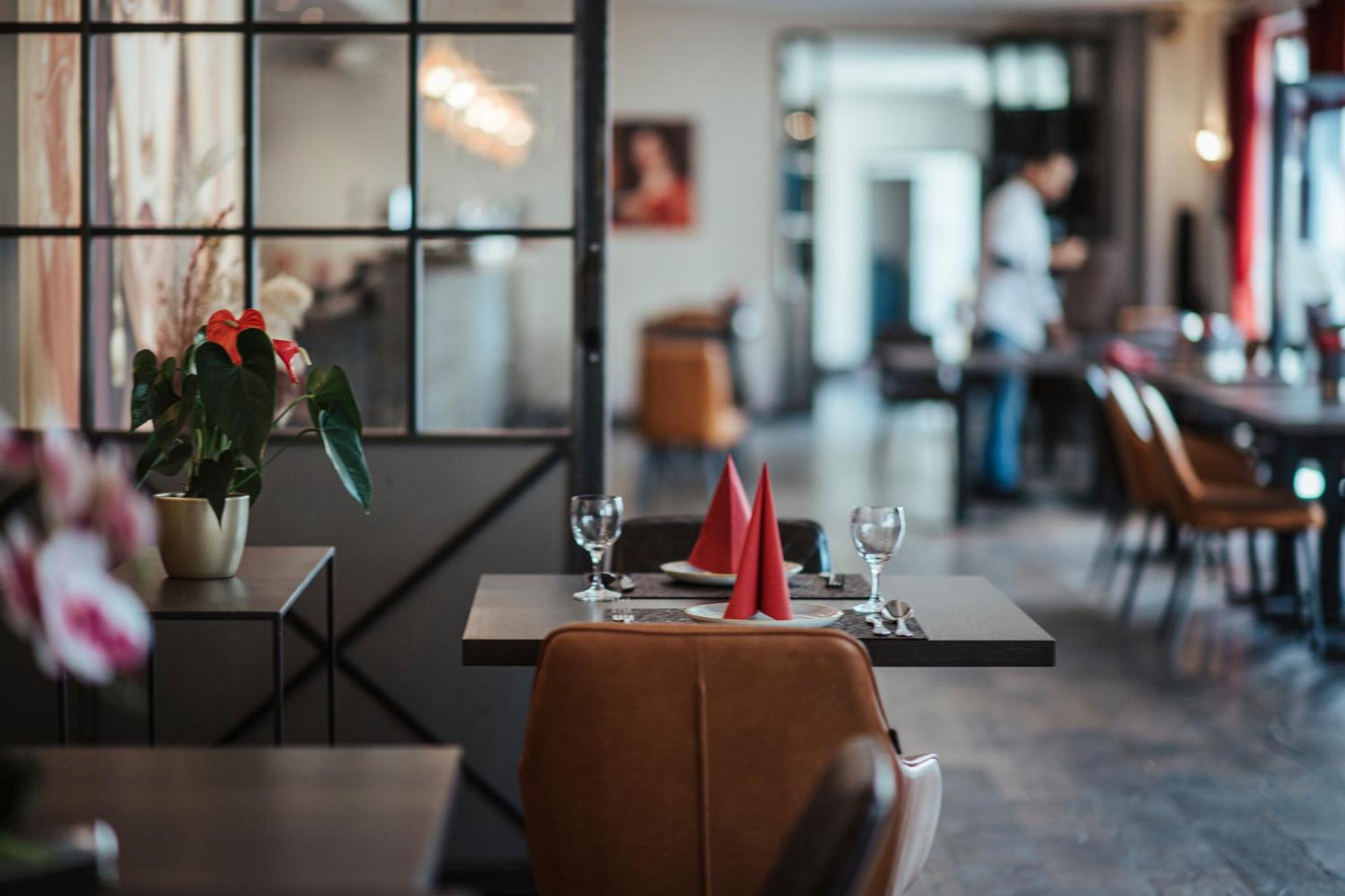 Hotel Lindenhof Erkelenz Extérieur photo