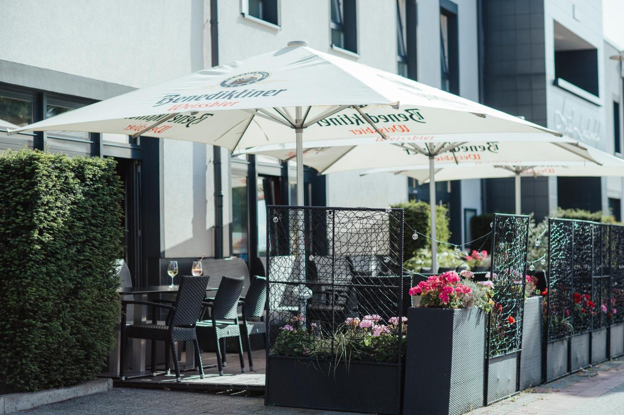 Hotel Lindenhof Erkelenz Extérieur photo
